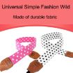 Retro Rose Pink Multi-color SLR Camera Shoulder Neck Strap - 6