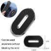 Q10 Magnetic Car Dashboard Phone Holder - Mini, Black - 3