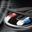Q10 Gold Magnetic Car Dashboard Phone Holder - Mini Mobile Mount - 4