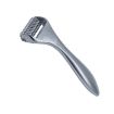 Silver Face Slimming Instrument Roller - Metal Barbed Facial Massager - 2