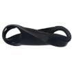 Google NEST Hello Doorbell Battery Silicone Cover - Black - 2