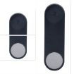 Google NEST Hello Doorbell Battery Silicone Cover - Black - 5