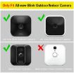 Silicone Protective Cover for Blink Security Camera - White - 5