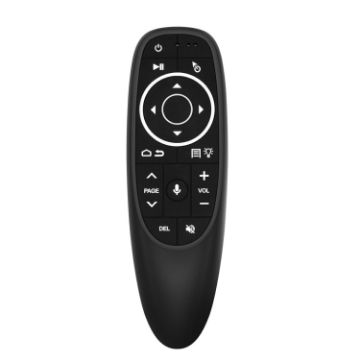 G10SPro Backlight Intelligent Voice Remote Control with Gyroscope - 1