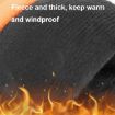 FLYING TERN 307 Lake Blue Waterproof Fleece Kids Gloves - Wear-resistant - 4