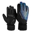 FLYING TERN 315 XL Colorful Windproof Warm Touch Screen Cycling Gloves - 1