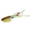15cm 60g Deep Sea Squid Soft Bait A1051 with Lead for Fishing - 1