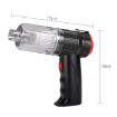 Compact 13000pa Dual-Purpose Car Vacuum Cleaner - Blowing & Suction - 2