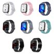 QS16Pro 1.69" Waterproof Smart Watch with Health & Temp Monitoring - Blue - 2