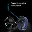QS16Pro 1.69" Waterproof Smart Watch with Body Temp Detection - Green - 6