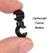 10 PCS Bicycle Handcuffs Type Shift Cable Buckle - Random Color - 4