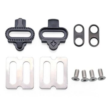 SPD System Mountain Bike Pedal Cleat Buckle - Lock Design - 1