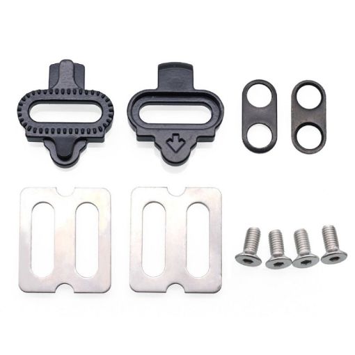 SPD System Mountain Bike Pedal Cleat Buckle - Lock Design - 1