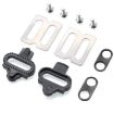 SPD System Mountain Bike Pedal Cleat Buckle - Lock Design - 2