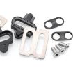 SPD System Mountain Bike Pedal Cleat Buckle - Lock Design - 6