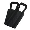 MTP-921 Auxiliary Shift Band Reinforced Care Belt - Black - 2