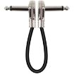 Electric Guitar Effect Line - Single Block Audio Instrument Cable 30cm - 1