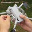 Sunnylife MM3-HS464 Hand Guard for DJI Mini 3 Pro - Light Grey - 4