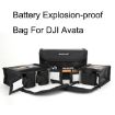Sunnylife AT-DC478 Battery Explosion-proof Bag for DJI Avata - 2 Batteries - 2