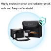 Sunnylife AT-DC478 Battery Explosion-proof Bag for DJI Avata - 2 Batteries - 4