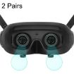 Sunnylife HD Explosion-proof Film Glasses Protector for DJI Goggles 2, 2 Pairs - 1
