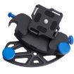 JMSUZ12412 Blue GoPro Quick Hanging SLR Camera Waist Buckle - 1