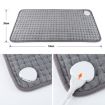 Electric Heating Pad Blanket for Home Physiotherapy (US Plug) - 3
