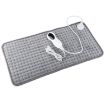 Electric Heating Pad Blanket for Home Physiotherapy (UK Plug) - 2