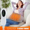 Electric Heating Pad Blanket for Home Physiotherapy (UK Plug) - 7