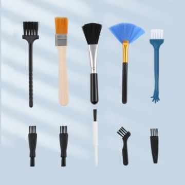 Dust Cleaning Brush Set for Computer, Phone & Keyboard Crevices - 1
