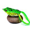 Thunder Frog Road Lure Fake Bait, 13g 6cm Soft Bait Simulation (A) - 1