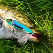 PROBEROS DW559 Colorful VIB Lure Bait, 15g Fishing Tackle - 2
