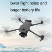 Mavic 3 Sunnylife 9453F-2 Silver Paddle Tip Quick Release Blades 2 Pairs - 6