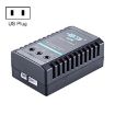 B3 20W Fixed Wing Drone Charger - Lithium Battery, US Plug - 1