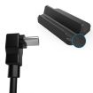 PGTECH Steam Deck Console Holder & Charging Cable Set (2 PCS) - 2