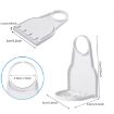 Foldable Laundry Detergent Drip Catcher Tray Cup Holder (White) - 6