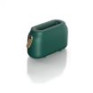 Green Simulation Flame Aromatherapy Humidifier with Ambient Light - 2