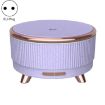 Ultrasonic Aromatherapy Diffuser Humidifier Essential Oil EU Plug Purple - 1