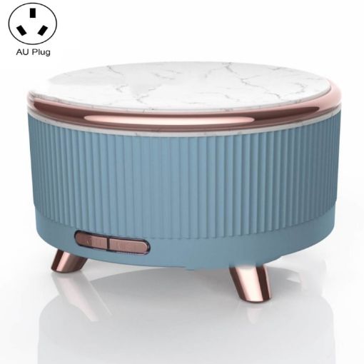 Sky Blue Ultrasonic Aromatherapy Diffuser Humidifier Essential Oil AU Plug - 1