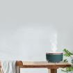 Sky Blue Ultrasonic Aromatherapy Diffuser Humidifier Essential Oil AU Plug - 5