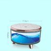 Advanced Black Ultrasonic Aromatherapy Diffuser Humidifier AU Plug - 2