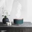 Advanced Black Ultrasonic Aromatherapy Diffuser Humidifier AU Plug - 6