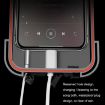 WEST BIKING Waterproof Shockproof Phone Bracket, Raise Handlebar Style - 4
