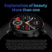 UM93Pro Smartwatch: 1.28" Heart Rate, Blood Oxygen, Bluetooth Call, NFC - 4
