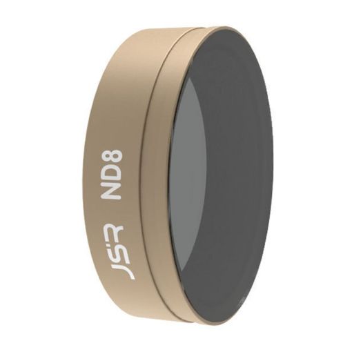 JSR LG-ND8 Filter for DJI Osmo Action Motion Camera - 1