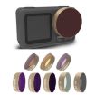 JSR LG-Magenta Filter for DJI Osmo Action Motion Camera - 6