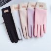Winter Outdoor Cycling Touch Screen Warm Gloves Black - WST-03 - 2