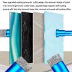 8mm Ceramic Glass & Marble Hole Opener Puncher for Domestic Use - 6