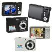 Entry-Level 18MP Digital Camera for Photos & Videos - Silver - 2