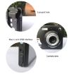 Entry-Level 18MP Digital Camera for Photos & Videos - Silver - 4